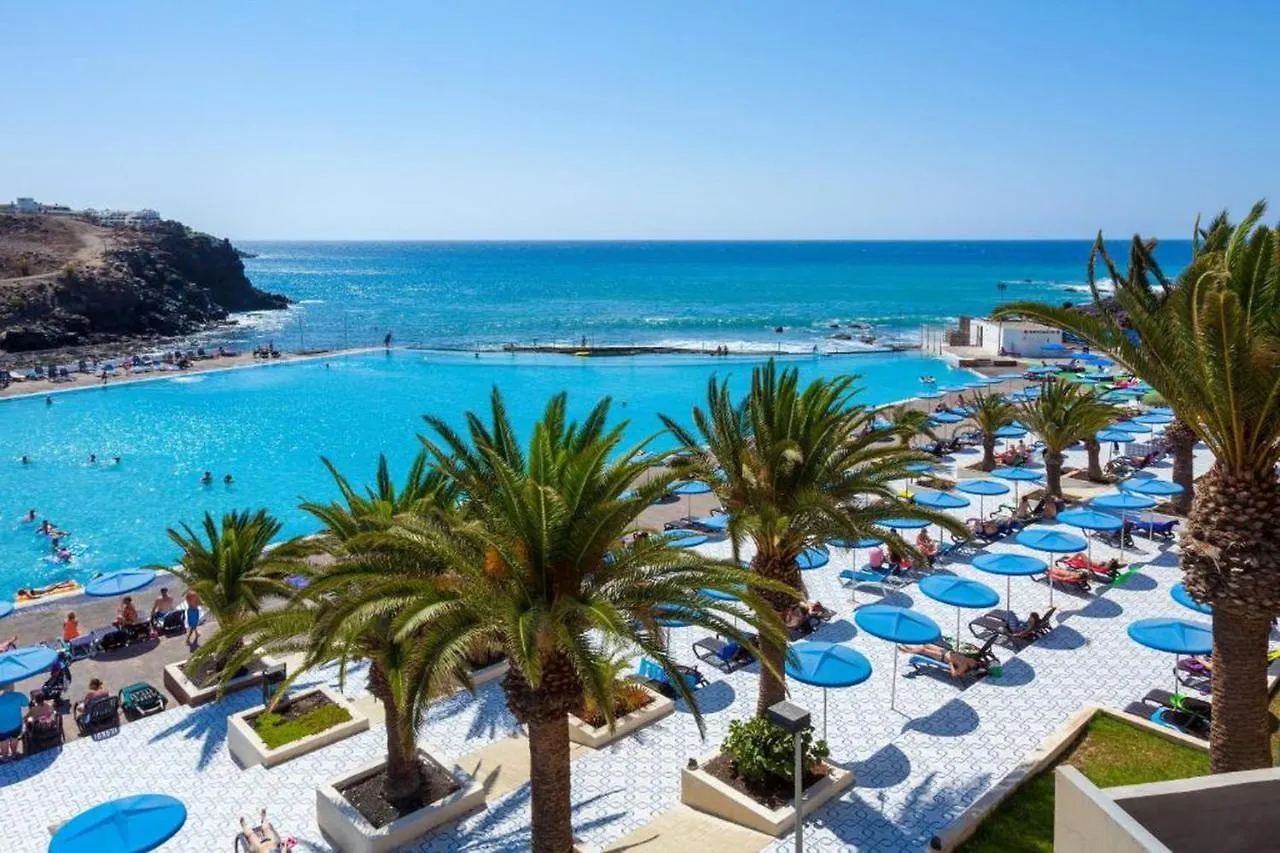 Big Property By The Beach And Natural Pool Costa Del Silencio 0*,  Spanien