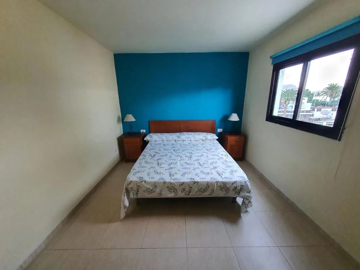 Big Property By The Beach And Natural Pool Costa Del Silencio Spanien