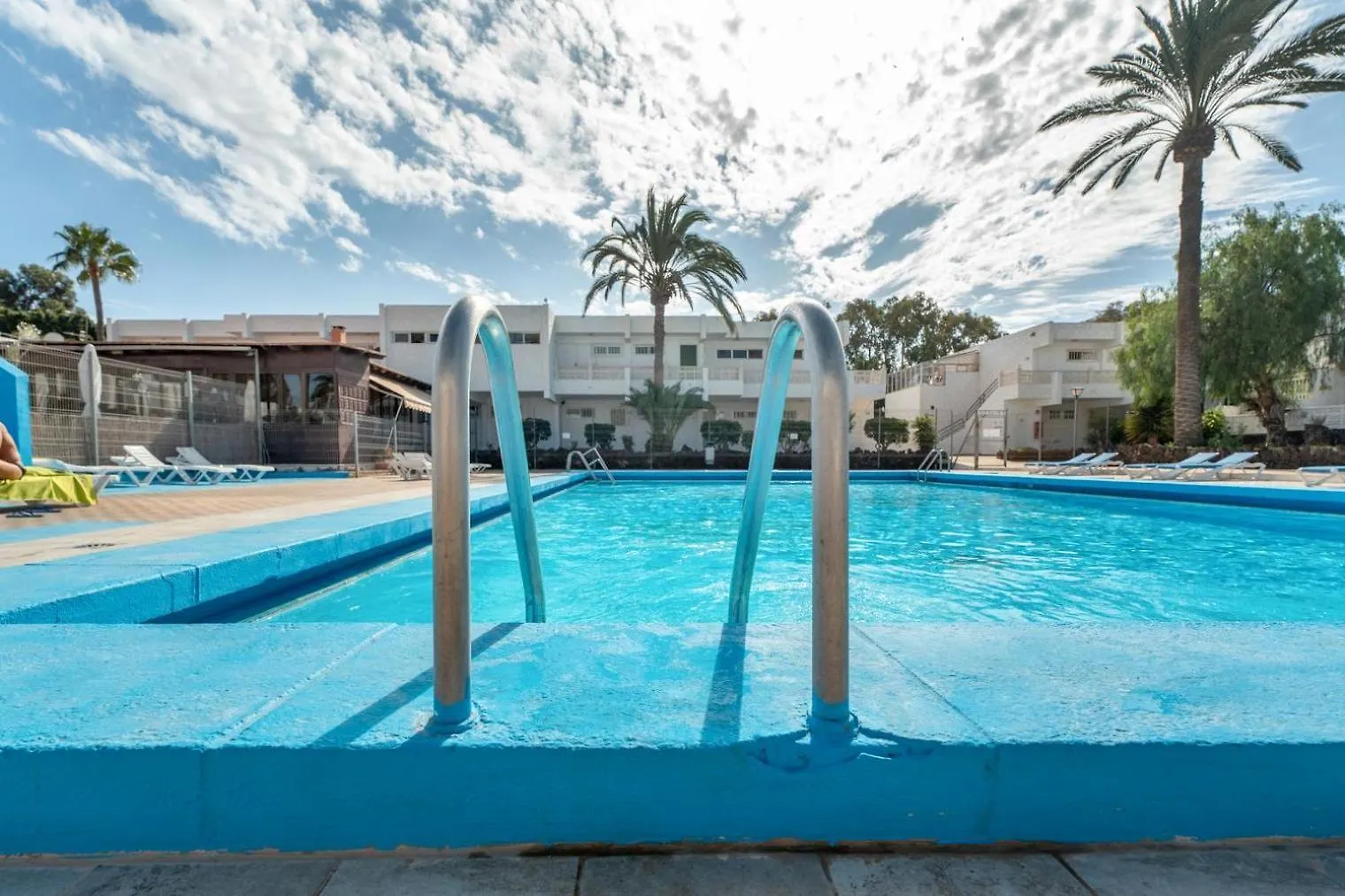 Lägenhet Big Property By The Beach And Natural Pool Costa Del Silencio