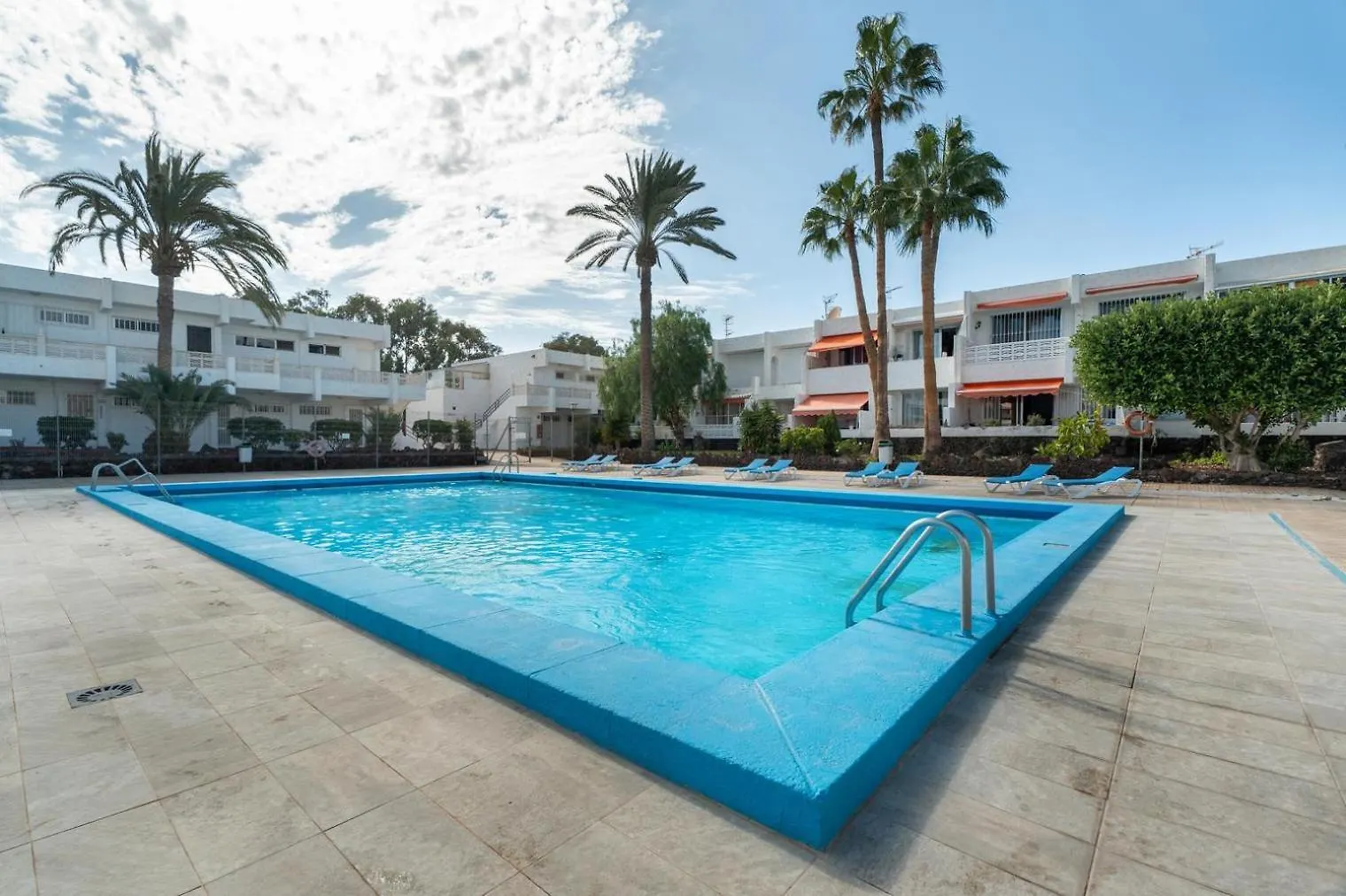 Lägenhet Big Property By The Beach And Natural Pool Costa Del Silencio